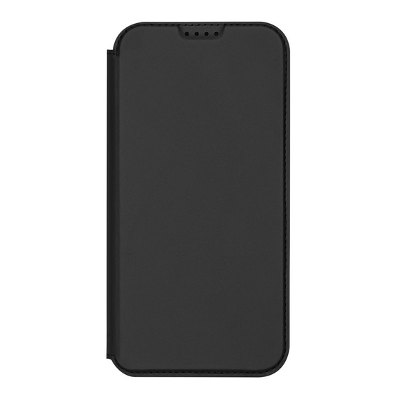 Etui Dux Ducis do iPhone 17, Skinpro, czarne