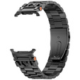 Bransoleta do Samsung Galaxy Watch Ultra 47mm (2025 / 2024), Czarna