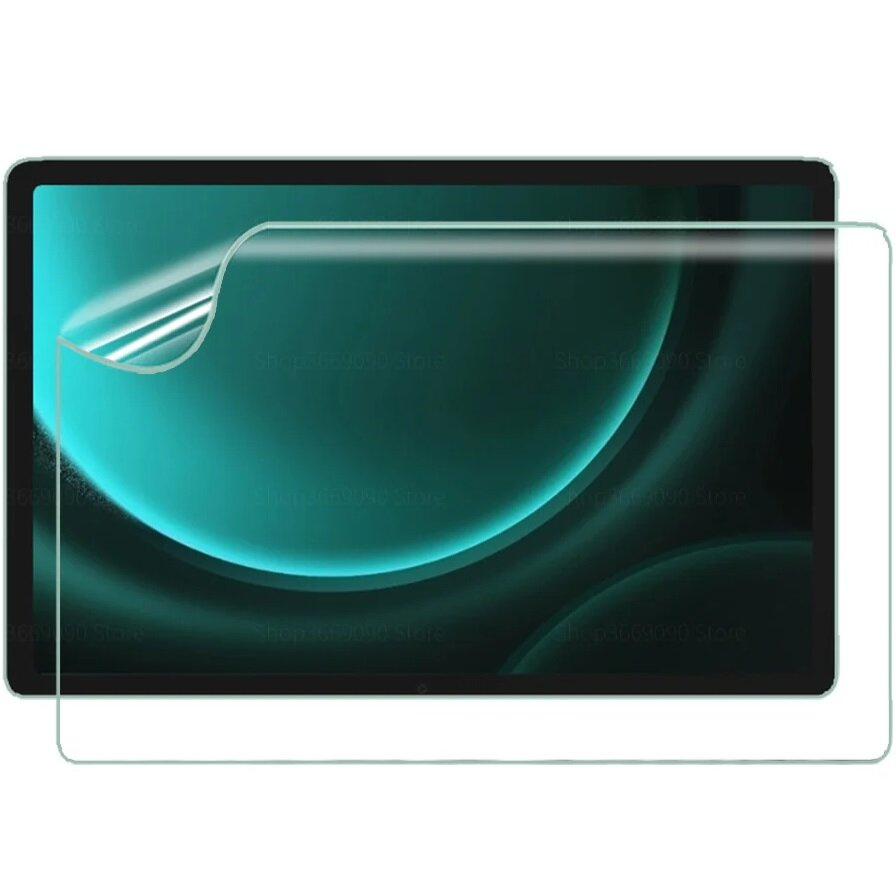 Защитная пленка Paper Feel для Samsung Galaxy Tab S10 Lite / S10 FE / S9 FE