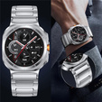 Bransoleta do Samsung Galaxy Watch Ultra 47mm (2025 / 2024), Srebrna