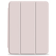 Etui do iPad Pro 11" 2022/2021/2020 (4/3/2 gen.), Smartcase Hybrid, z miejscem na rysik, różowe