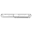 Etui Spigen do iPhone 13 Pro, Liquid Crystal, przezroczyste + szkło