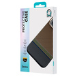 Etui BENKS Kevlar do iPhone 16 Pro, Magnetic Armor Pro Prestige Kevlar 600D Y065, do MagSafe, aktywny przycisk – brązowe