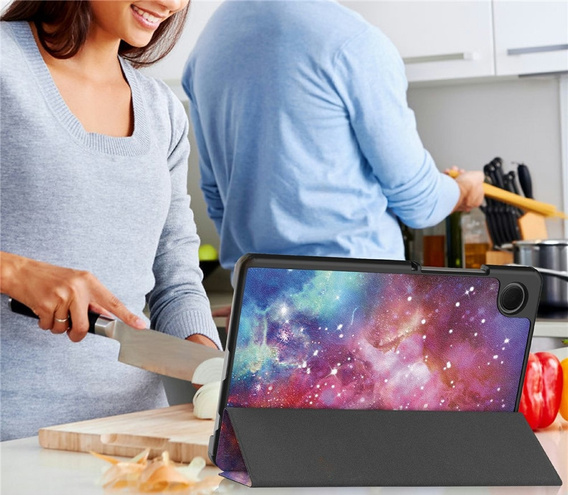 Etui do Samsung Galaxy Tab A11/A9, Smartcase, Galaxy