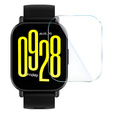 2x Szkło Hartowane z ramką do montażu ERBORD do Xiaomi Redmi Watch 5 Active