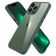 OUTLET Etui SPIGEN do iPhone 13 Pro Max, Ultra Hybrid, Midnight Green