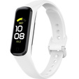 Pasek Silikonowy do Samsung Galaxy Fit 2 SM-R220, Biały