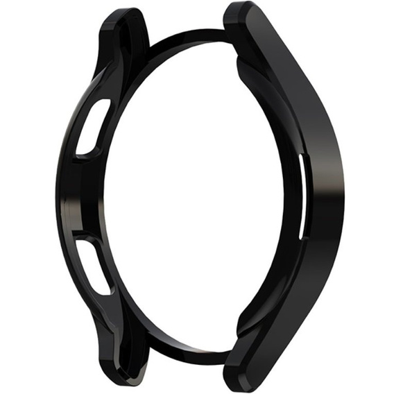 Etui do Samsung Galaxy Watch 4 46mm Classic, Czarne