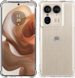 Etui do Motorola Edge 50 Ultra, Dropproof, przezroczyste