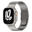 Bransoleta do Apple Watch 1/2/3/4/5/6/7/8/9/10/11/SE Ultra 1/2/3 42/44/45/46/49mm, Tytanowa