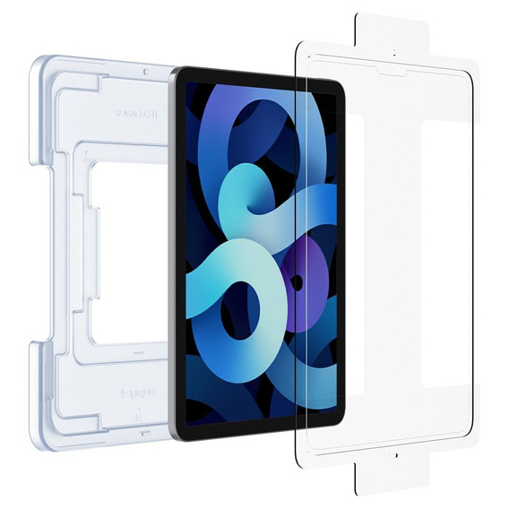SPIGEN Szkło Hartowane do iPad Air 10.9" 2022/2020 (5/4 gen.) / Pro 11" 2022/2021/2020 (4/3/2 gen.), Glas.TR EZ Fit