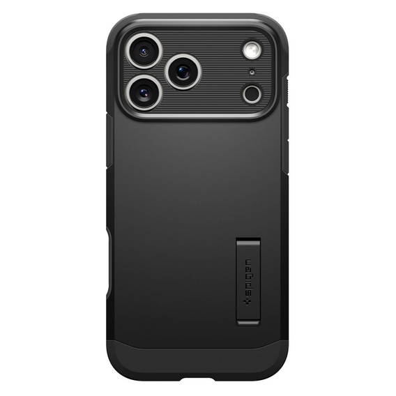 Etui Spigen do iPhone 17 Pro Max, Tough Armor T Mag MagSafe, Black