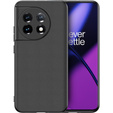 Etui skórzane do OnePlus 11 5G, Obudowa leather hybrid Case, Czarne