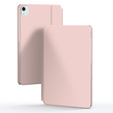 Etui z klawiaturą do iPad Air 13" 2025/2024 (7/6 gen.), Magnetic Keyboard Touchpad, różowe