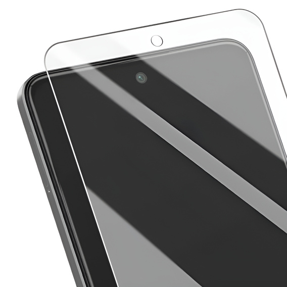2x Szkło Hartowane do Xiaomi Redmi 15 5G / 4G, ERBORD 9H Hard Glass, szybka