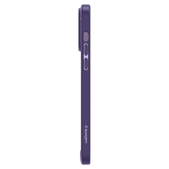Etui Spigen do iPhone 14 Pro, Ultra Hybrid, fioletowe