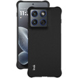 Etui IMAK do Motorola Edge 70 5G, Dropproof, czarne
