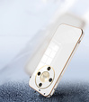 Etui do Honor Magic 6 Lite 5G, Glamour CamShield, białe