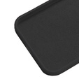 Etui Silicone Mag Cover do iPhone 13 Pro, Black
