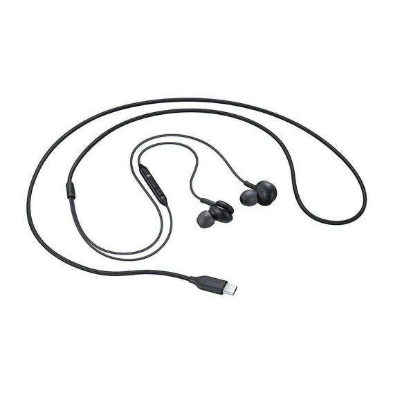 Samsung EO-IC100BBEGEU Galaxy USB-C – wytrzymały kabel w oplocie bez plątania