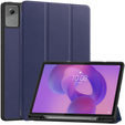 Etui do Lenovo Idea Tab Plus 12,1", Smartcase, granatowe