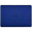 Etui do MacBook Air 13 A2337 M1 A2179 A1932, Hard Case Obudowa, Granatowe