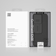 Etui do Xiaomi Redmi 13, pancerne Nillkin, CamShield Pro, czarne