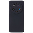 Etui do Xiaomi 13 Ultra, Silicone Lite, czarne