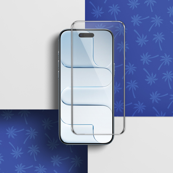 Szkło Hartowane Diamond Palm do iPhone Air