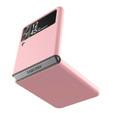 Etui PC Case do Samsung Galaxy Z Flip4 5G, Pink