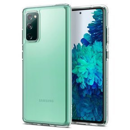 OUTLET Etui SPIGEN do Samsung Galaxy S20 FE, Ultra Hybrid, Crystal Clear