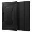 Etui SPIGEN do Samsung Galaxy Tab S10+/S9 FE+ Plus 12.4 X610 / X616B, Rugged Armor Pro, Czarne