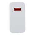 Oryginalna Ładowarka sieciowa Xiaomi USB A QC3.0 6A 120W MDY-14-EE biała bulk