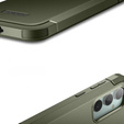 Etui do Samsung Galaxy S23 FE, Suritch Basic (Two Frames), zielone