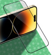 Szkło hartowane 5D Full Glue Smart Palm do iPhone 14 Pro