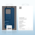 Etui pancerne Nillkin do Xiaomi 13 Pro, CamShield Pro, niebieskie