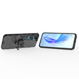 Etui do Honor 90 Lite 5G / X50i 5G, Kickstand Ring, czarne