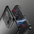 Etui do ASUS ROG Phone 8 Pro, Frame Case, czarne
