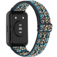 Pasek Nylonowy do Huawei Watch Fit 2, Kolorowy