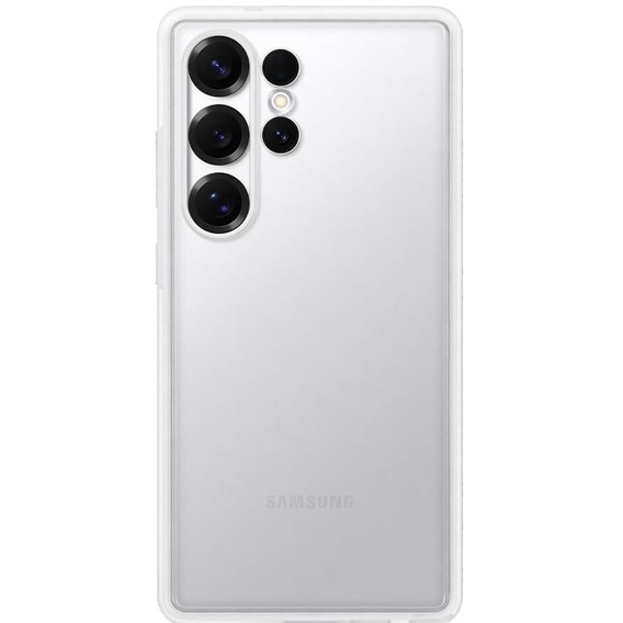 Oryginalne Etui do Samsung Galaxy S25 Ultra, Flipsuit, Białe