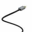 XO Kabel 8K HDMI to HDMI 1,5M - Black