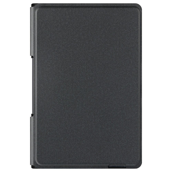 Etui z klawiaturą do Lenovo Tab Plus, czarne