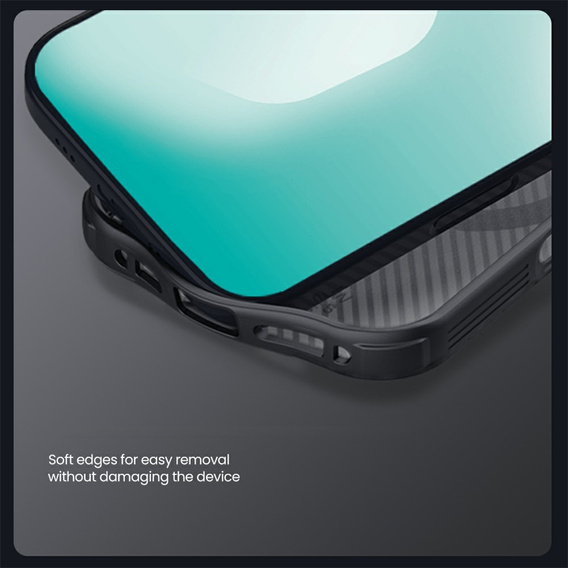 Etui Nillkin dla iPhone 17 Pro, CamShield Pro Magnetic, do MagSafe - czarne