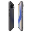 Etui Spigen do Google Pixel 10/10 Pro, Liquid Air Mag MagSafe, Marble Grey