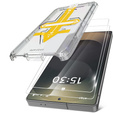 Etui do Samsung Galaxy S25 Ultra – Czarny Matt z MagSafe + 2x szkło z ramką