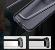 Wodoodporne etui Redpepper IP68 do Samsung Galaxy A36 5G – przezroczysta ochrona w każdych warunkach