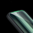Etui do OnePlus Nord 5, Fusion Hybrid, przezroczyste / czarne