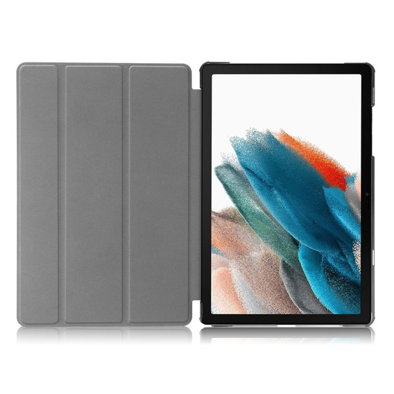 Etui do Samsung Galaxy Tab A9+, Smartcase, Butterfly