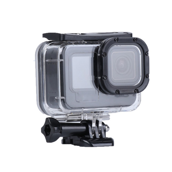 Etui Waterproof do GoPro Hero 9/10 - Transparent