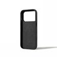 Etui Mujjo Skórzane do iPhone 17 Pro Max, MagSafe, czarne